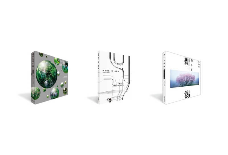 ADA関連書籍 | 水草工房fin